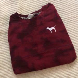 PINK by Victoria’s Secret Crew Neck Sweatshirt